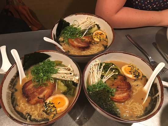 Restaurants Chuka Ramen Bar