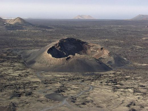 Volcán El Cuervo