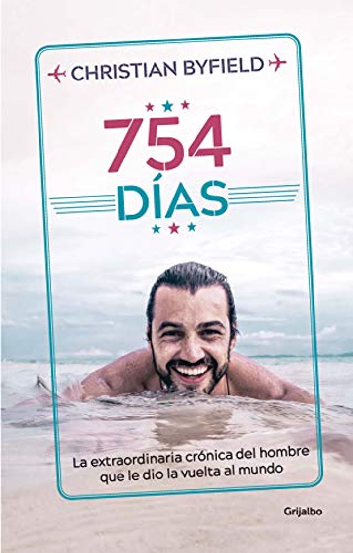 Book 754 días