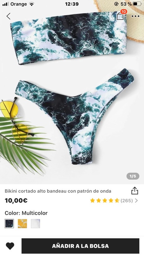 Moda Beach Vacation | SHEIN España