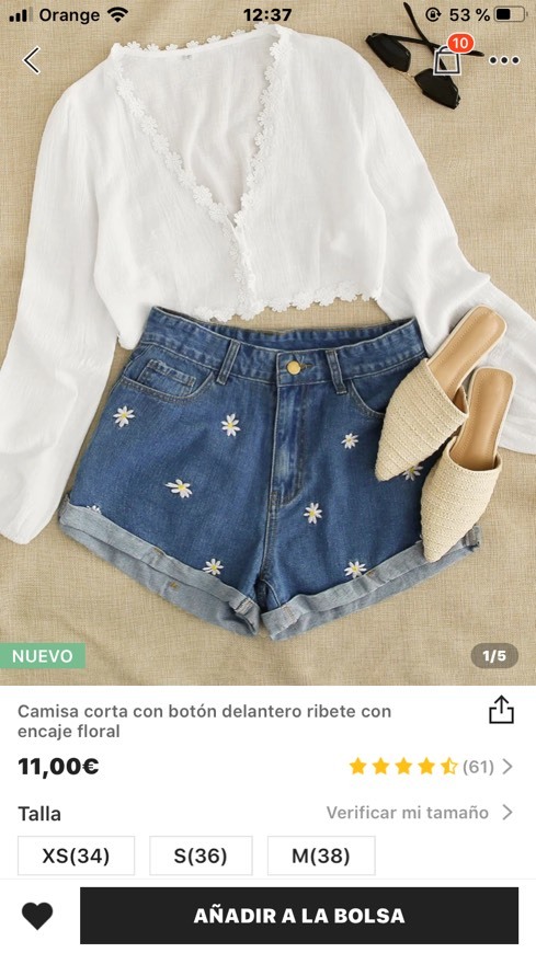 Moda Blusas de mujer | Coleccíon 2020 | SHEIN España