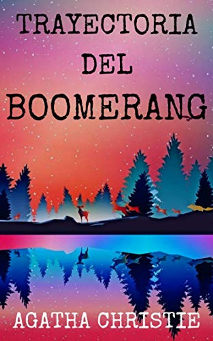 Book Trayectoria del boomerang