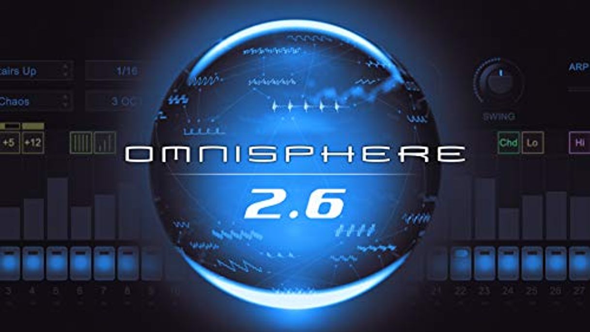 Product Spectrasonics Omnisphere 2