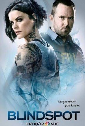 Serie Blindspot