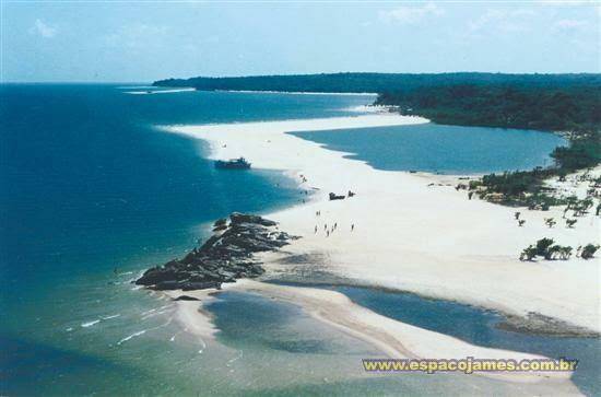 Lugar Ponta de Pedras