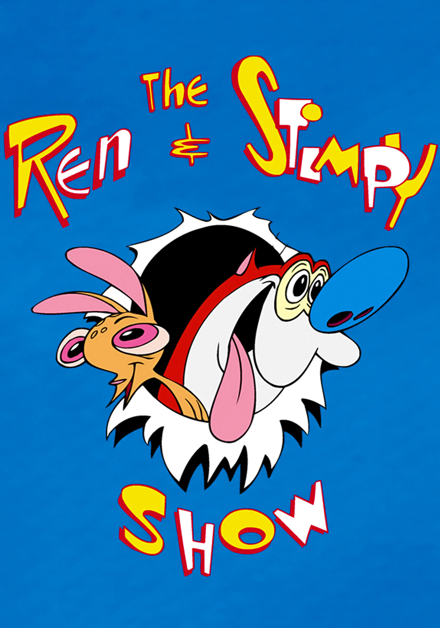 Serie El Show de Ren y Stimpy