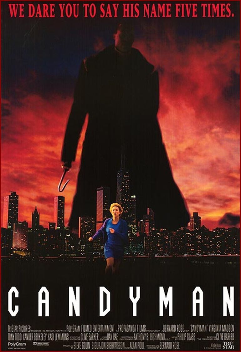 Película Candyman: El dominio de la mente