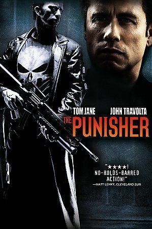 Película The Punisher (El castigador)