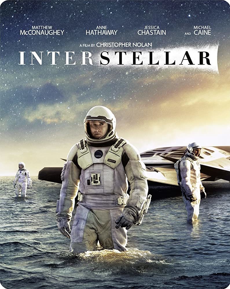 Movie Interstellar