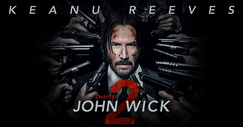 Película John Wick: Pacto de sangre