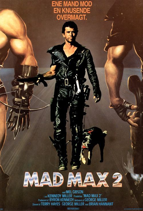 Película Mad Max 2: El guerrero de la carretera