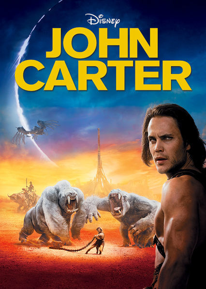 Película John Carter