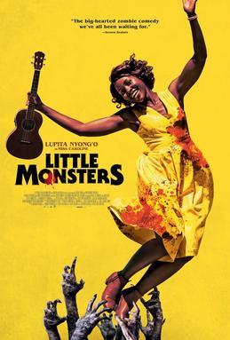 Película Little Monsters