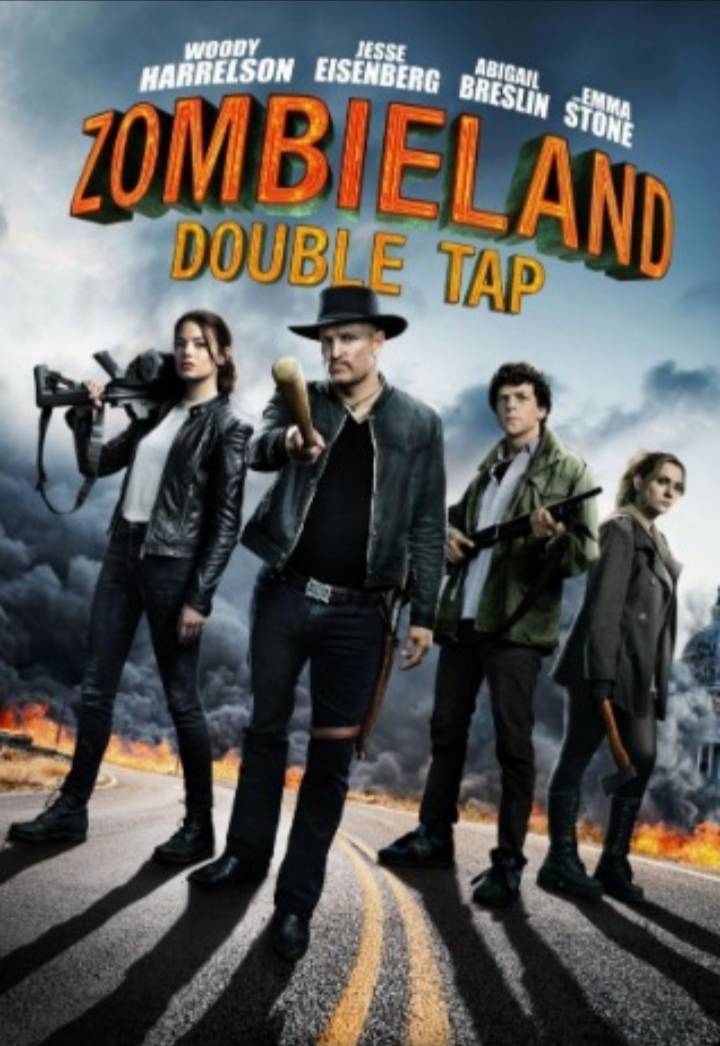 Película Zombieland 1.