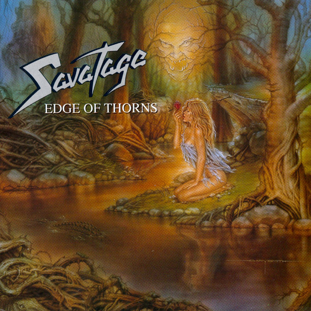 Canción Edge of Thorns