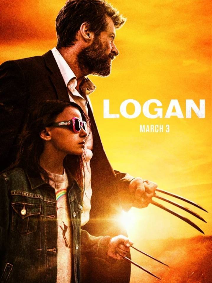 Movie Logan.