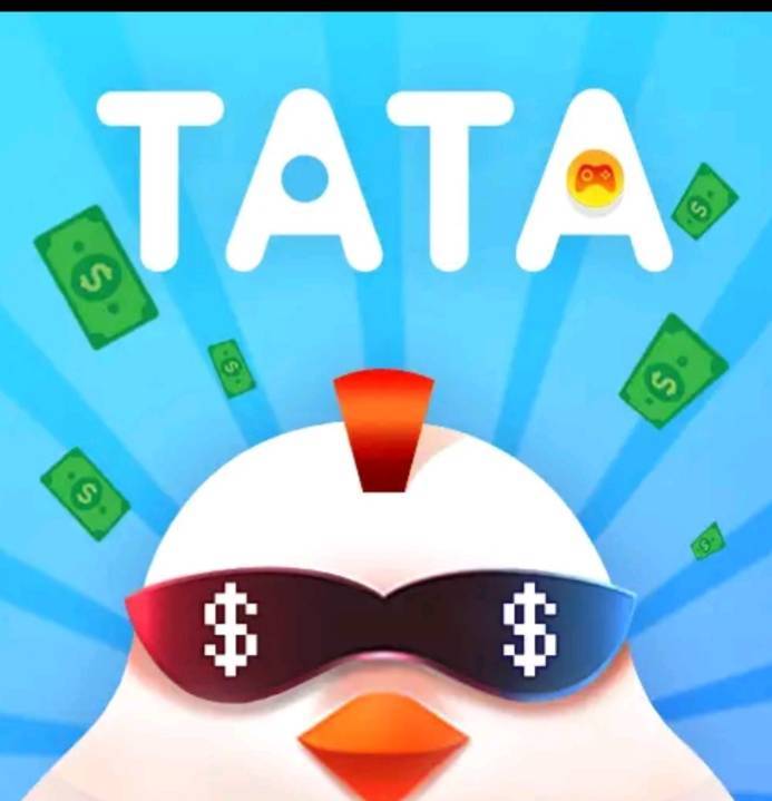 App Tata(Ganas en dolares por paypal)