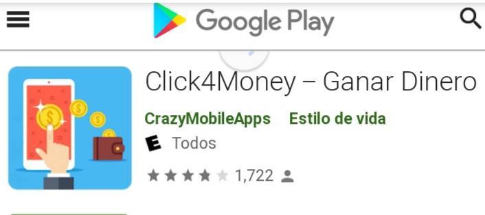 App Click4Money