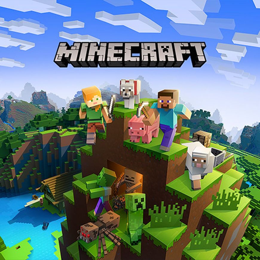 App Minecraft