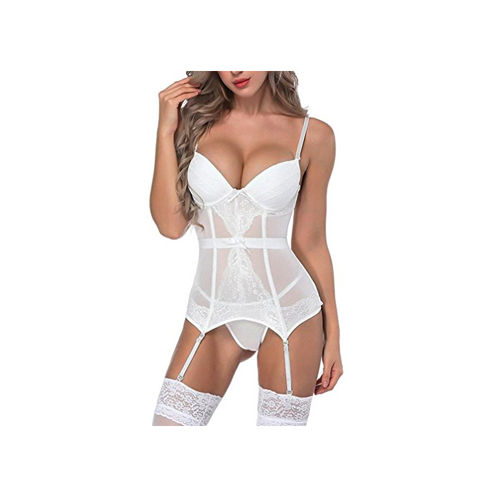 Social QinMM Ropa Interior