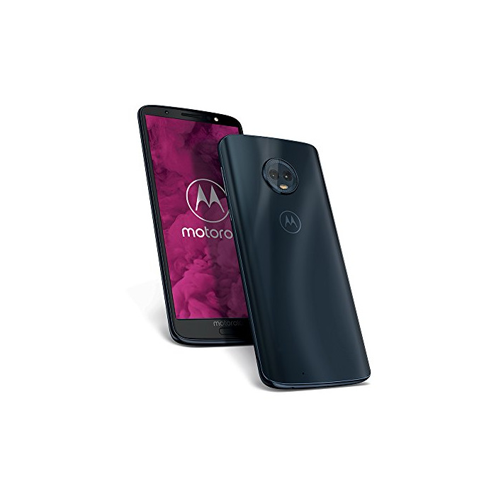 Social Motorola Moto G6 - Smartphone libre Android 9 ready