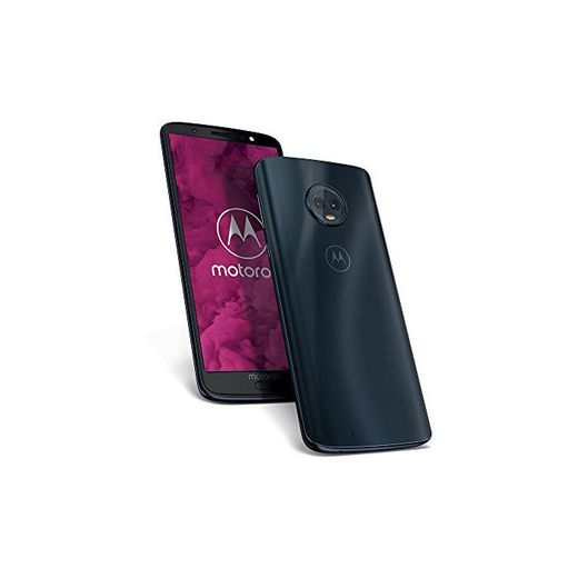 Motorola Moto G6 - Smartphone libre Android 9 ready
