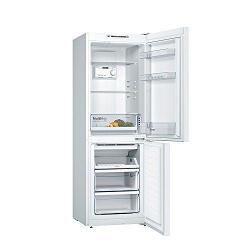 Place Bosch Serie 2 KGN33NW3A Independiente 279L A++ Blanco nevera y congelador -