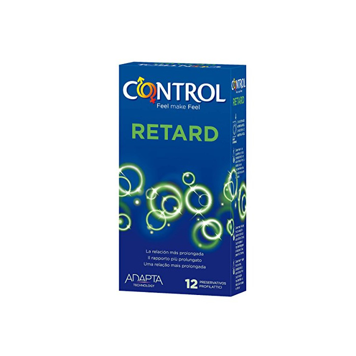 Control Retard Preservativos