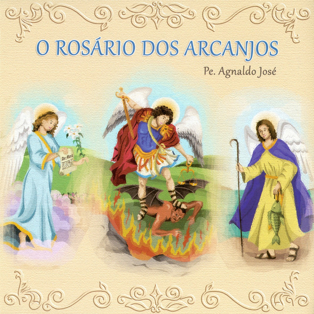 Terço a São Gabriel Arcanjo - Oração