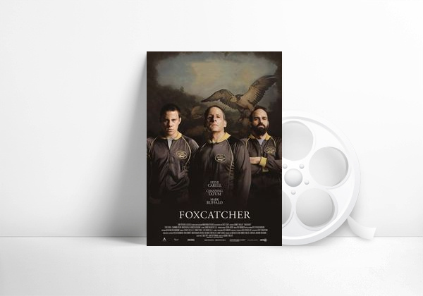 Filme Foxcatcher: Uma História Que Chocou o Mundo