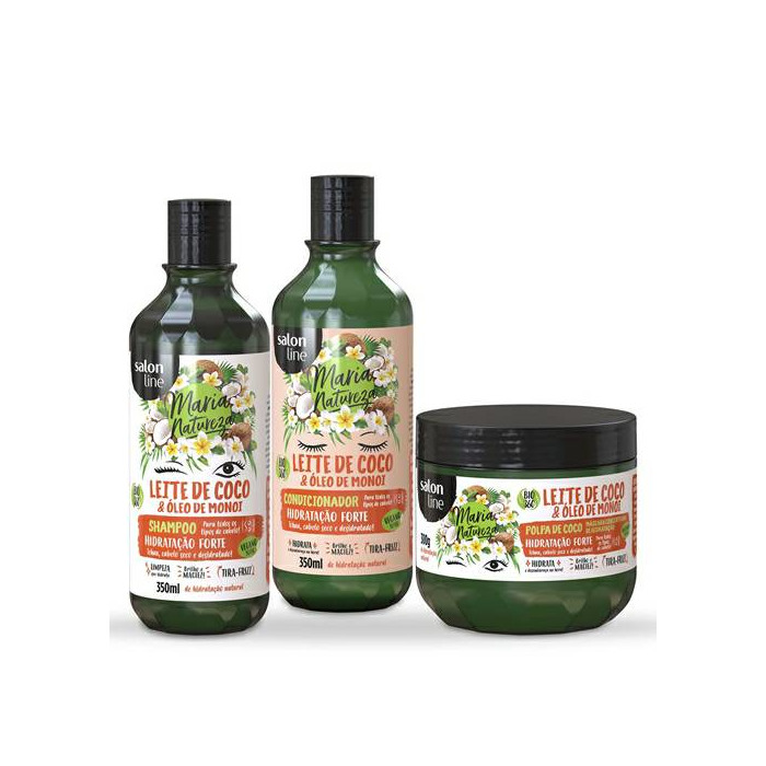 Product Linha Maria Natureza 