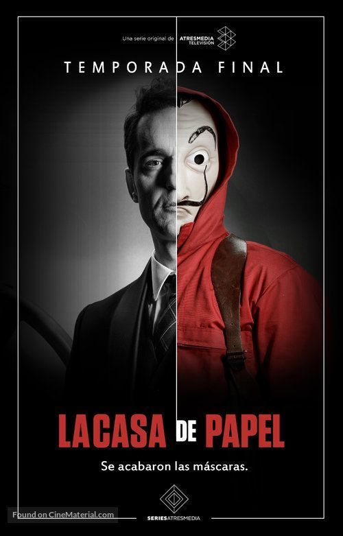 Serie La casa de papel