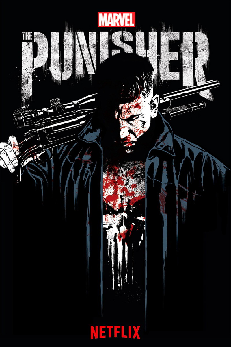 Movies O justiceiro (punisher)