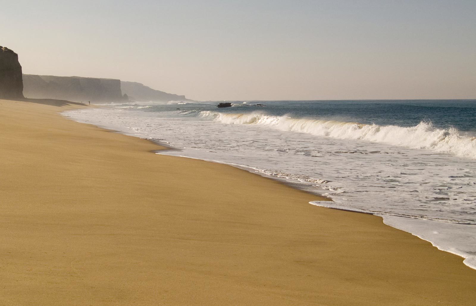 Lugar Praia do Meco