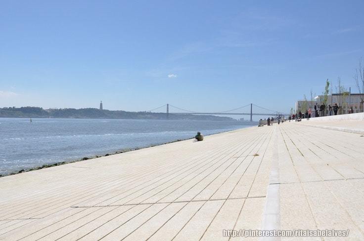 Lugar Ribeira das Naus