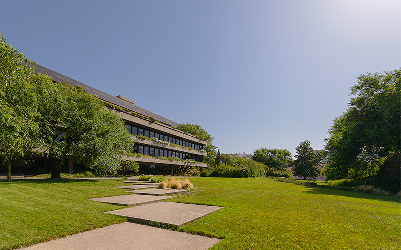 Place Calouste Gulbenkian Foundation