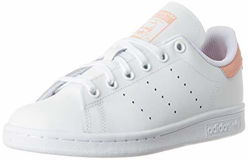 Moda adidas Stan Smith J, Zapatillas Unisex Niños, Multicolor