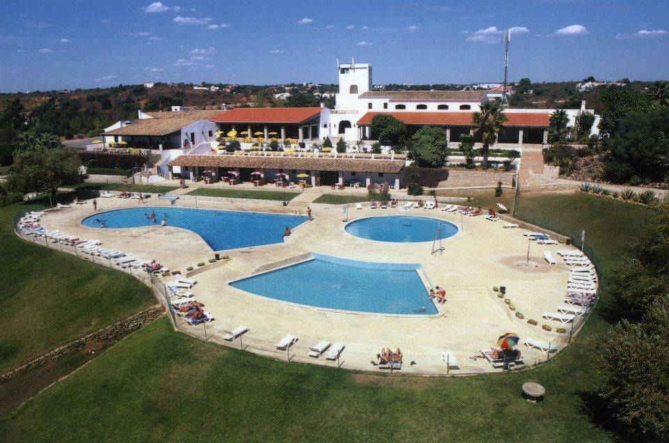 Lugar Camping Albufeira