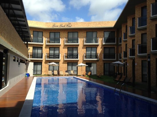 Lugar Bessa Beach Hotel