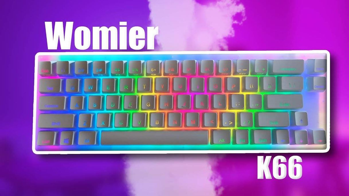 Moda Womier K66