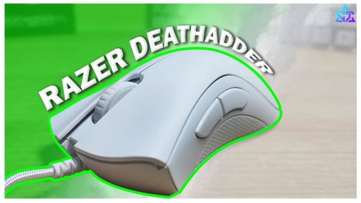Razer DeathAdder Essential 23€