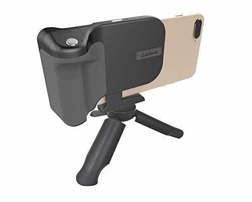Adonit PhotoGrip Qi - Disparador Remoto para cámara con Bluetooth
