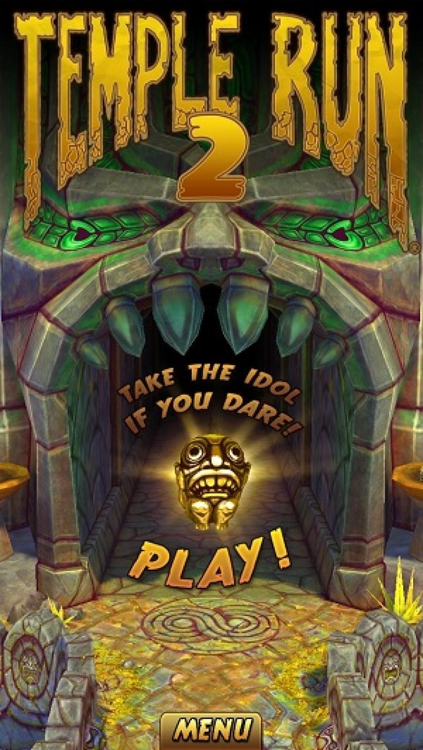 Videojuegos Temple Run 2