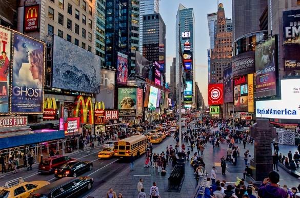 Place Nueva York