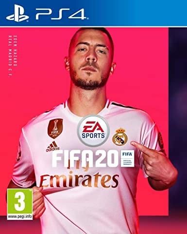 EA SPORTS™ FIFA 20 Game | PS4 - PlayStation