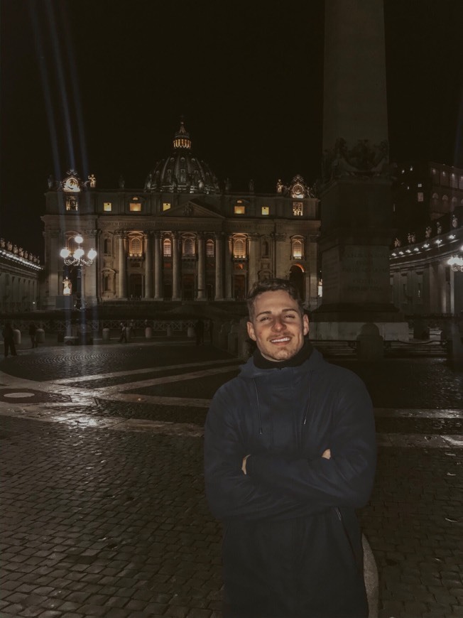 Place Vaticano