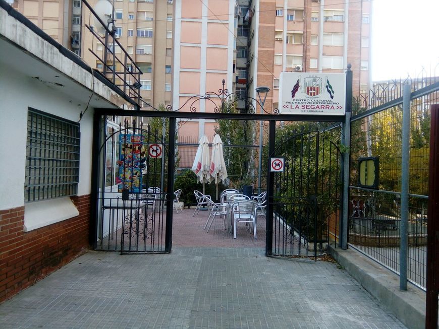 Centro Cultural Recreativo Extremeño "La Segarra" de Cornellà