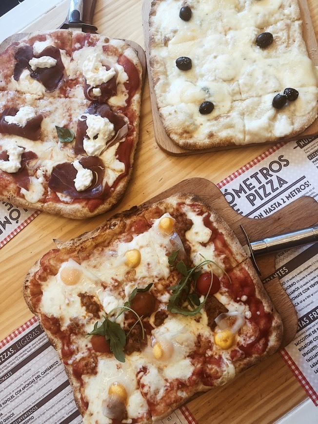 Restaurants Kilómetros de Pizza