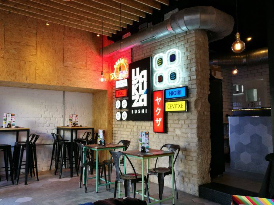 Restaurants YAKUZA