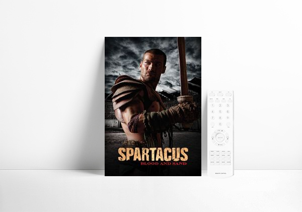 Serie Spartacus